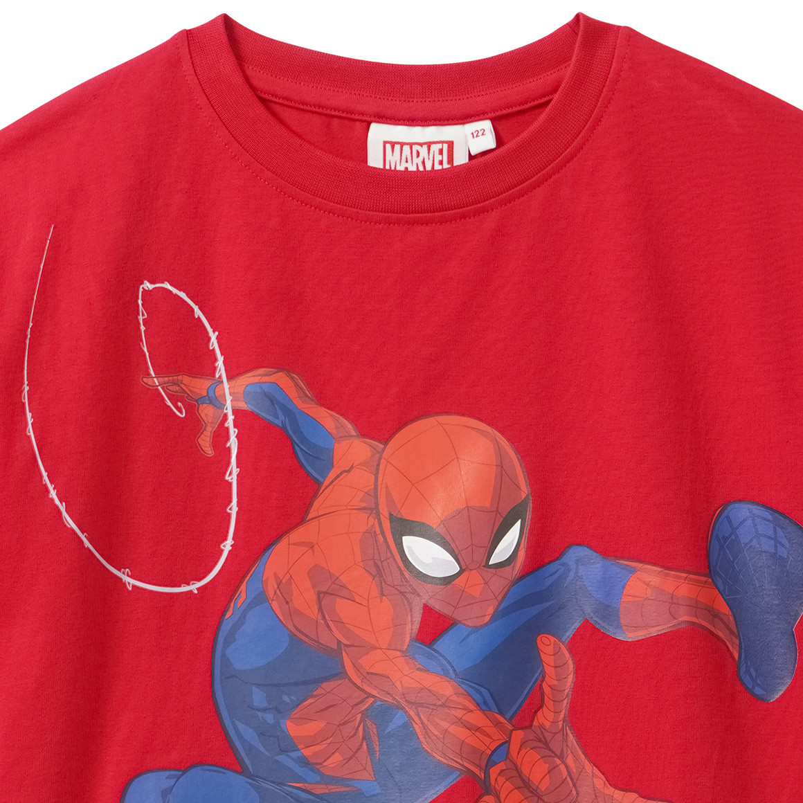 MARVEL T-shirt van biologisch katoen