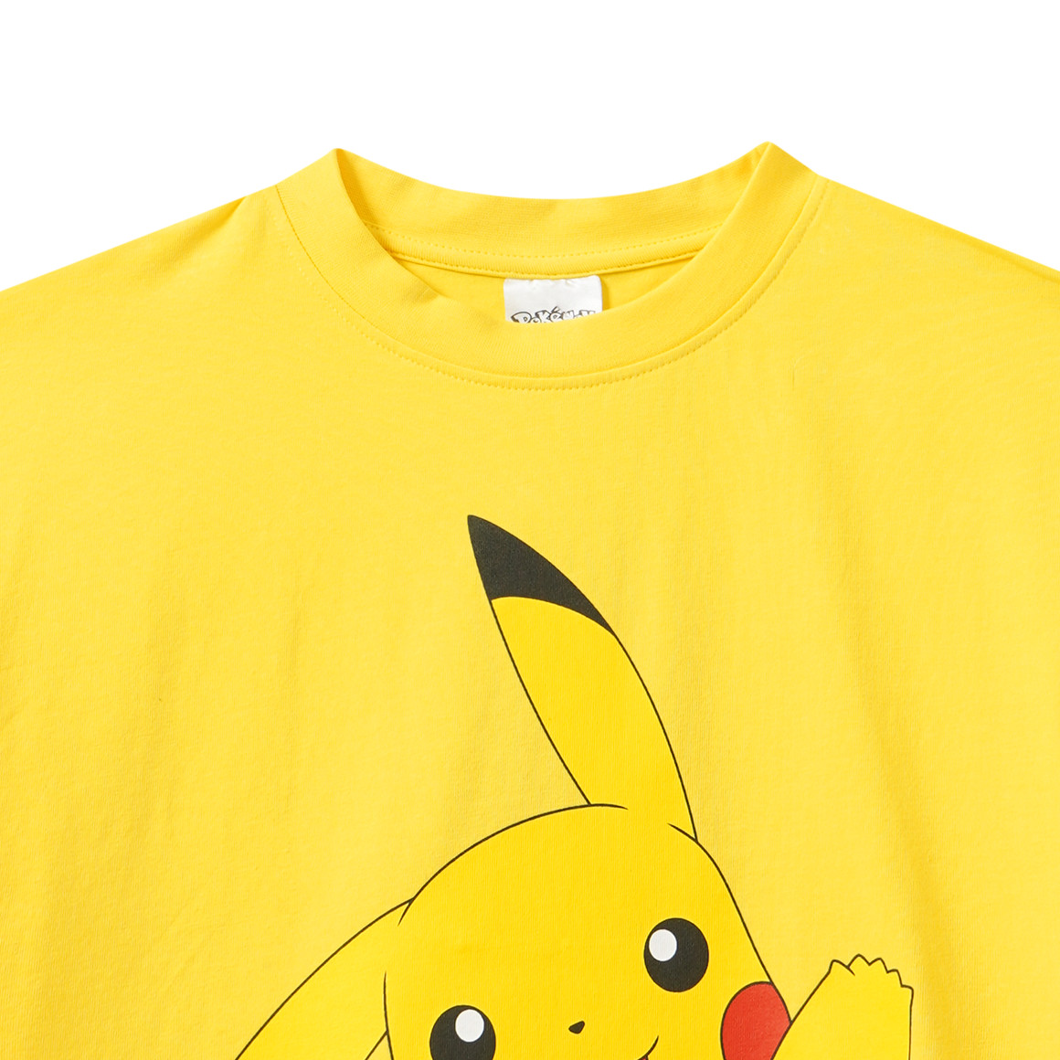 Pokémon T-Shirt mit Front-Print