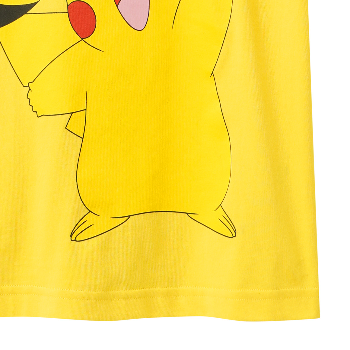 Pokémon T-Shirt mit Front-Print