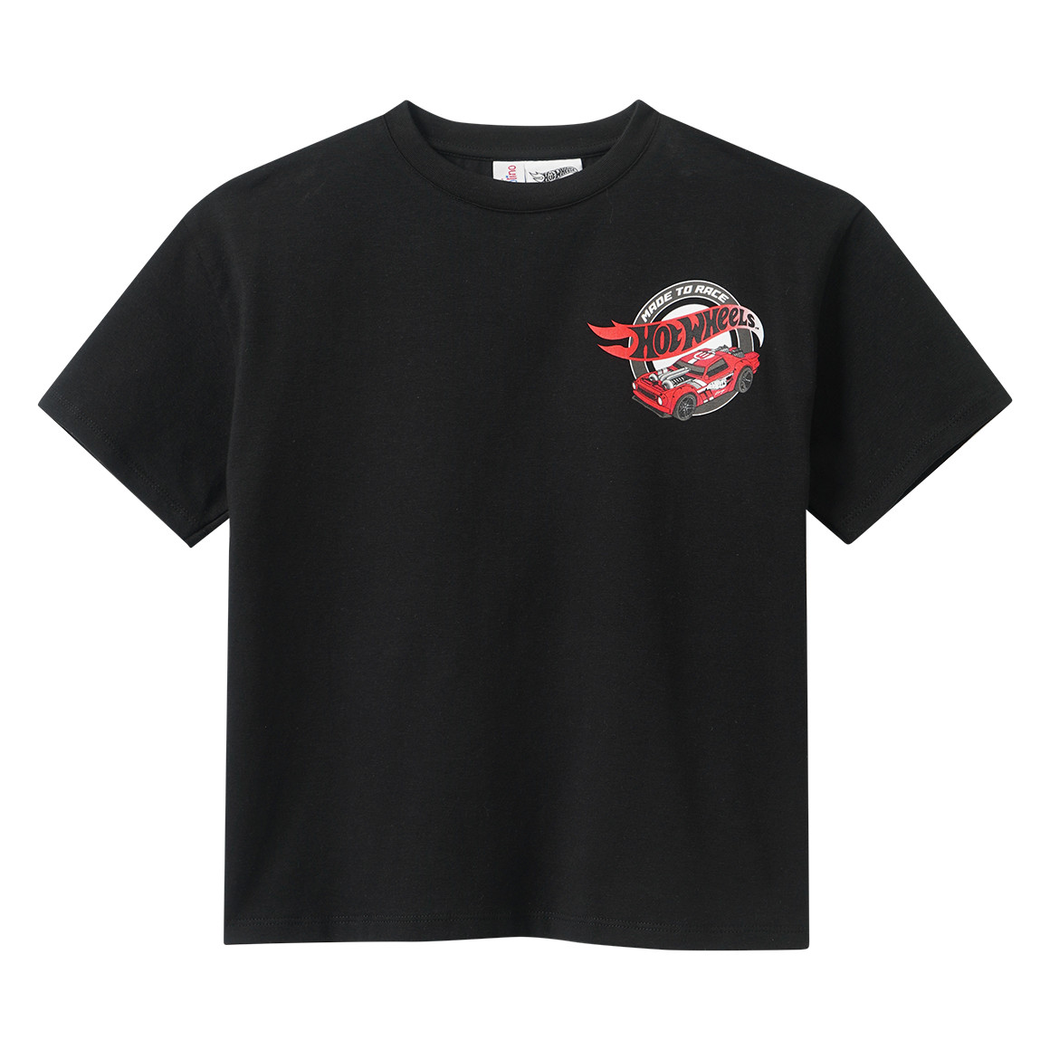 Hot Wheels T-Shirt mit Rücken-Print