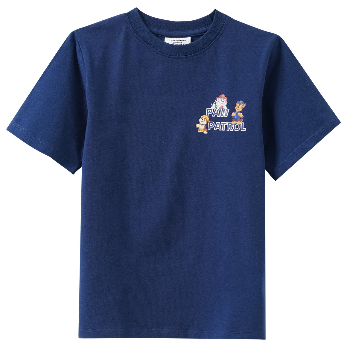 PAW Patrol T-Shirt aus Bio-Baumwolle
