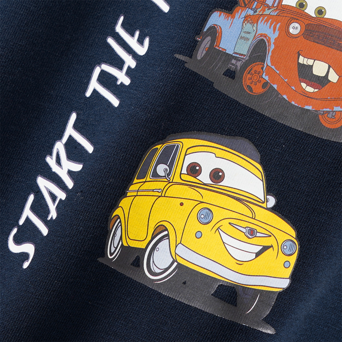 Disney/Pixar Cars T-Shirt mit Prints