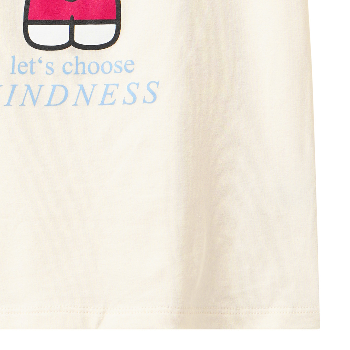 Hello Kitty T-Shirt mit Front-Print