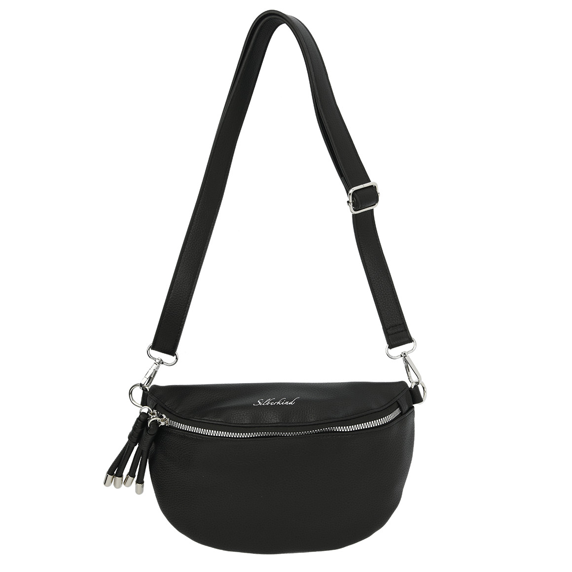 Damen Hip-Bag aus Lederimitat