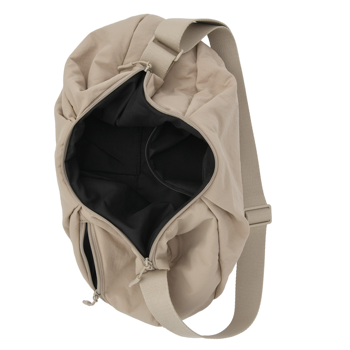 Damen Umhängetasche mit großem Fach