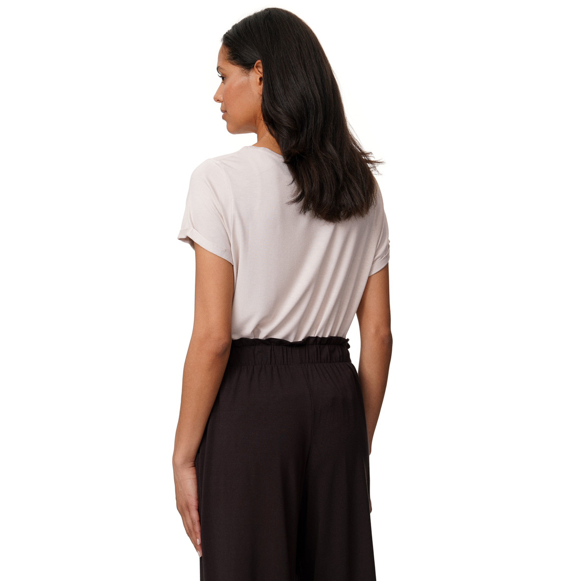 Dames T-shirt met print