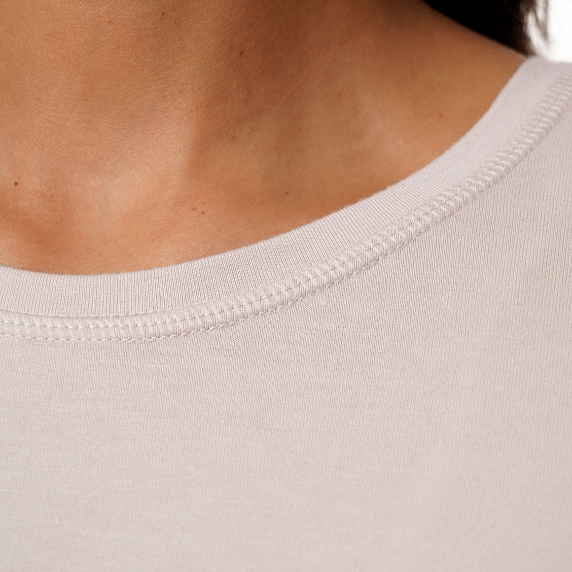 Dames T-shirt met print