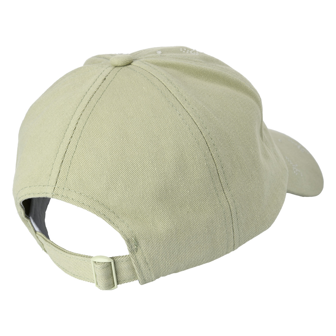 Damen Kappe mit Glitzersteinchen