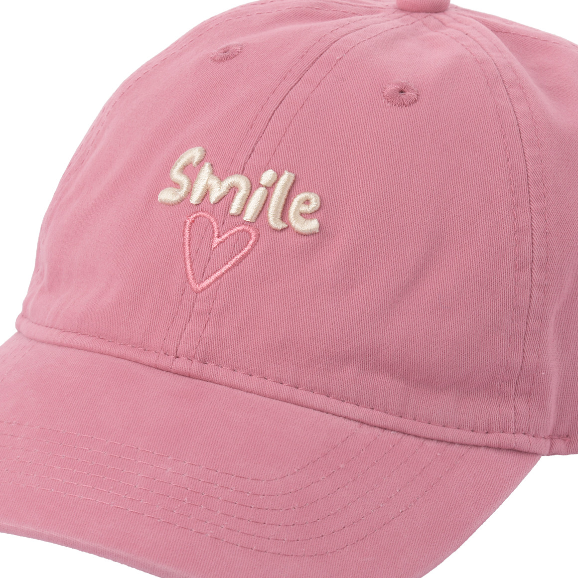 Damen Kappe mit Schriftzug