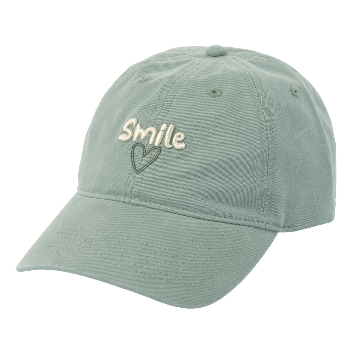 Damen Kappe mit Schriftzug