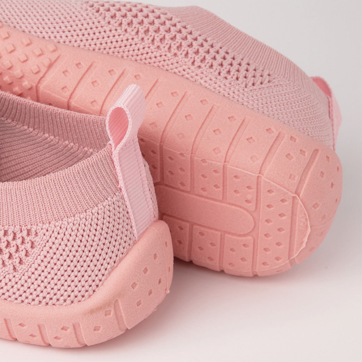 Baby Badeschuhe im Slip-in-Design