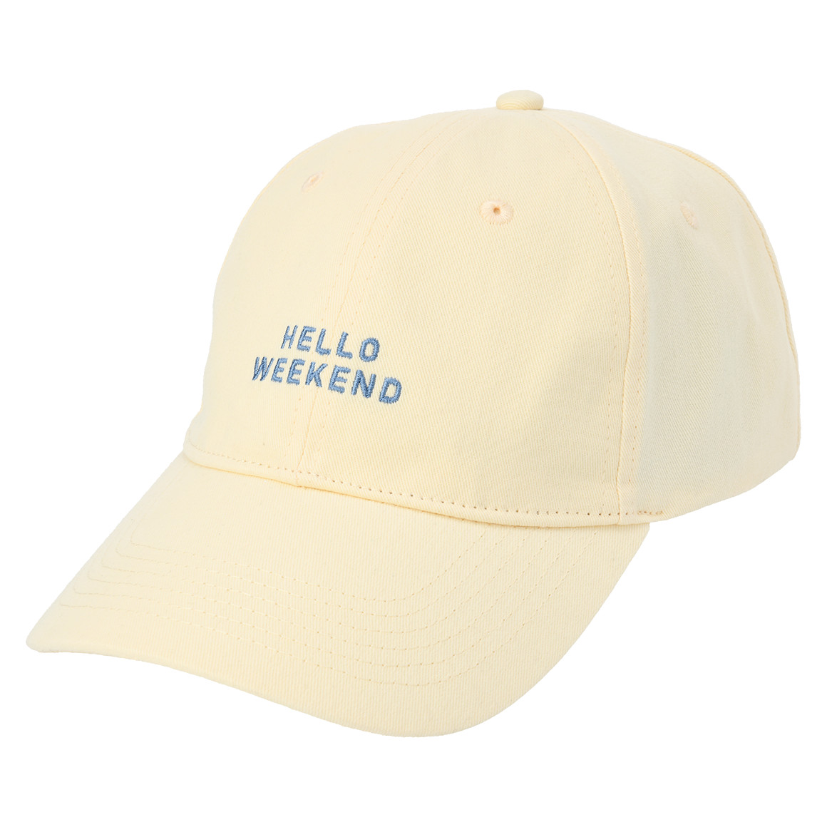 Damen Kappe mit Stickerei