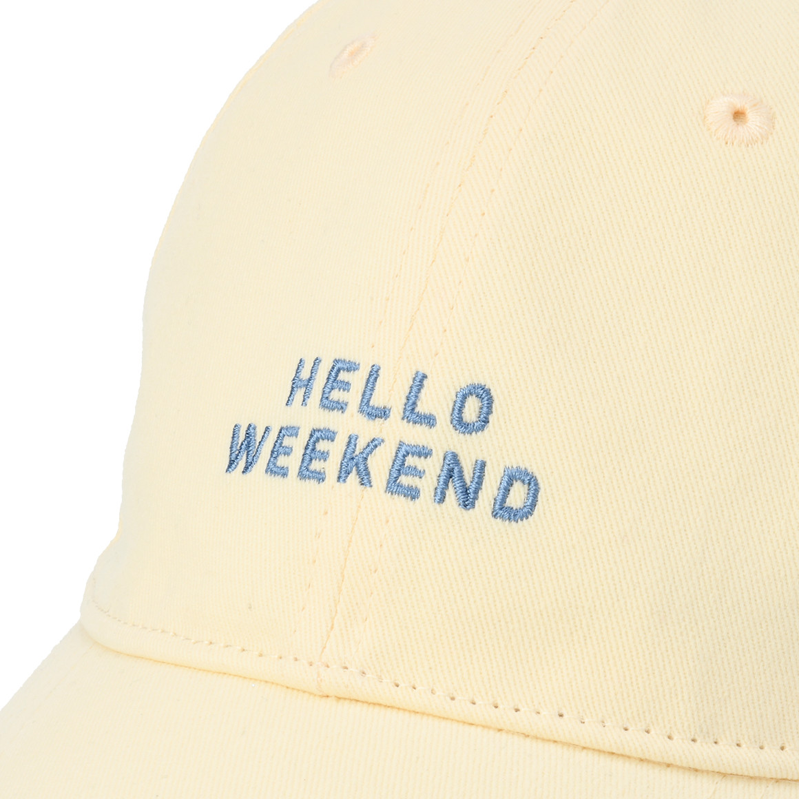 Damen Kappe mit Stickerei