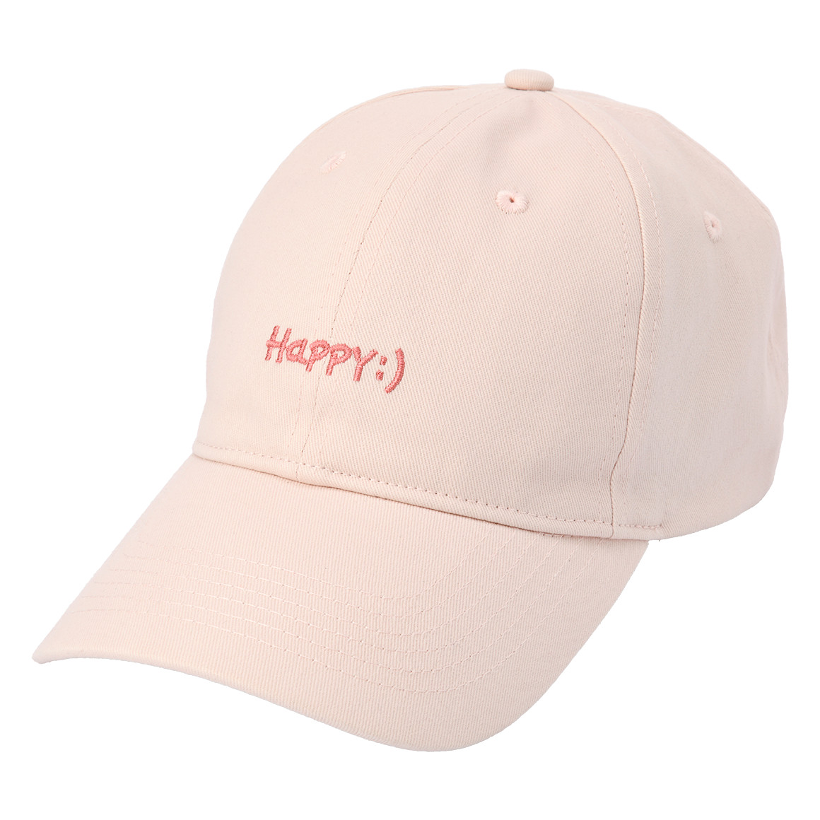 Damen Kappe mit Stickerei