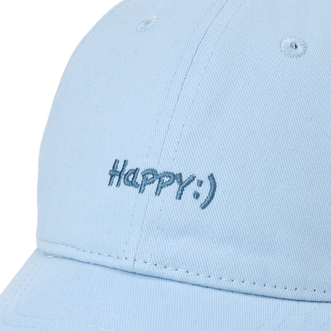 Damen Kappe mit Stickerei