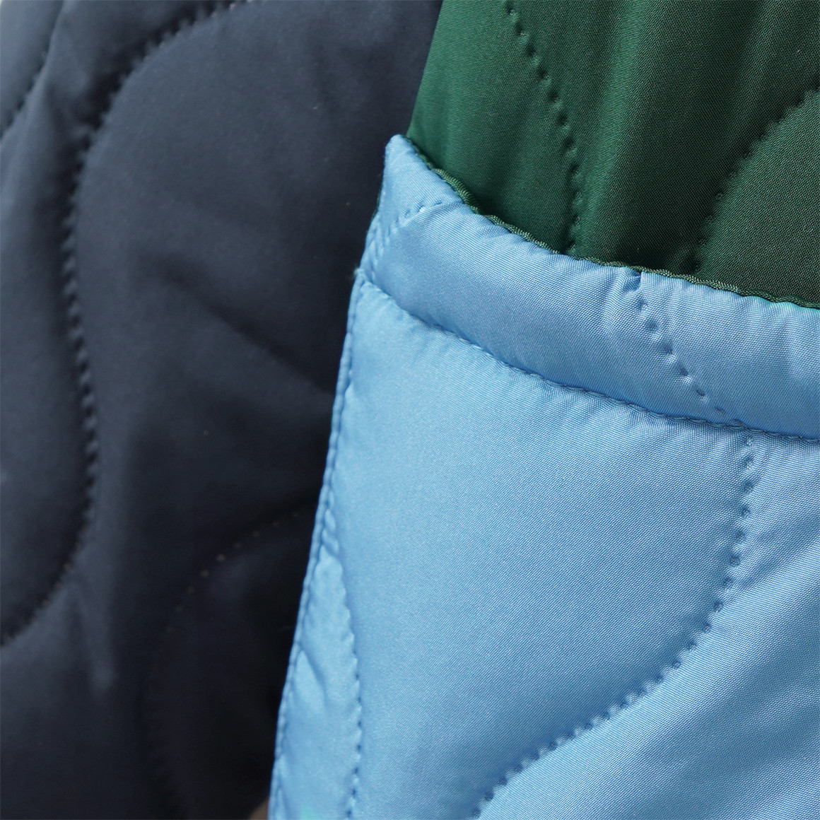 Kinder Thermo-Jacke mit Steppung