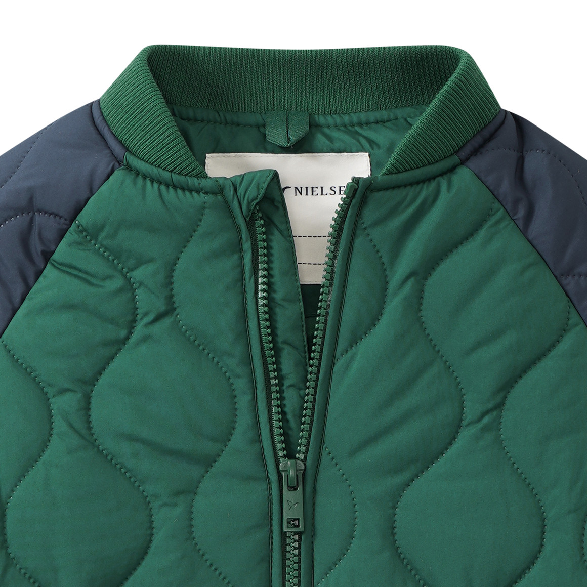Kinder Thermo-Jacke mit Steppung