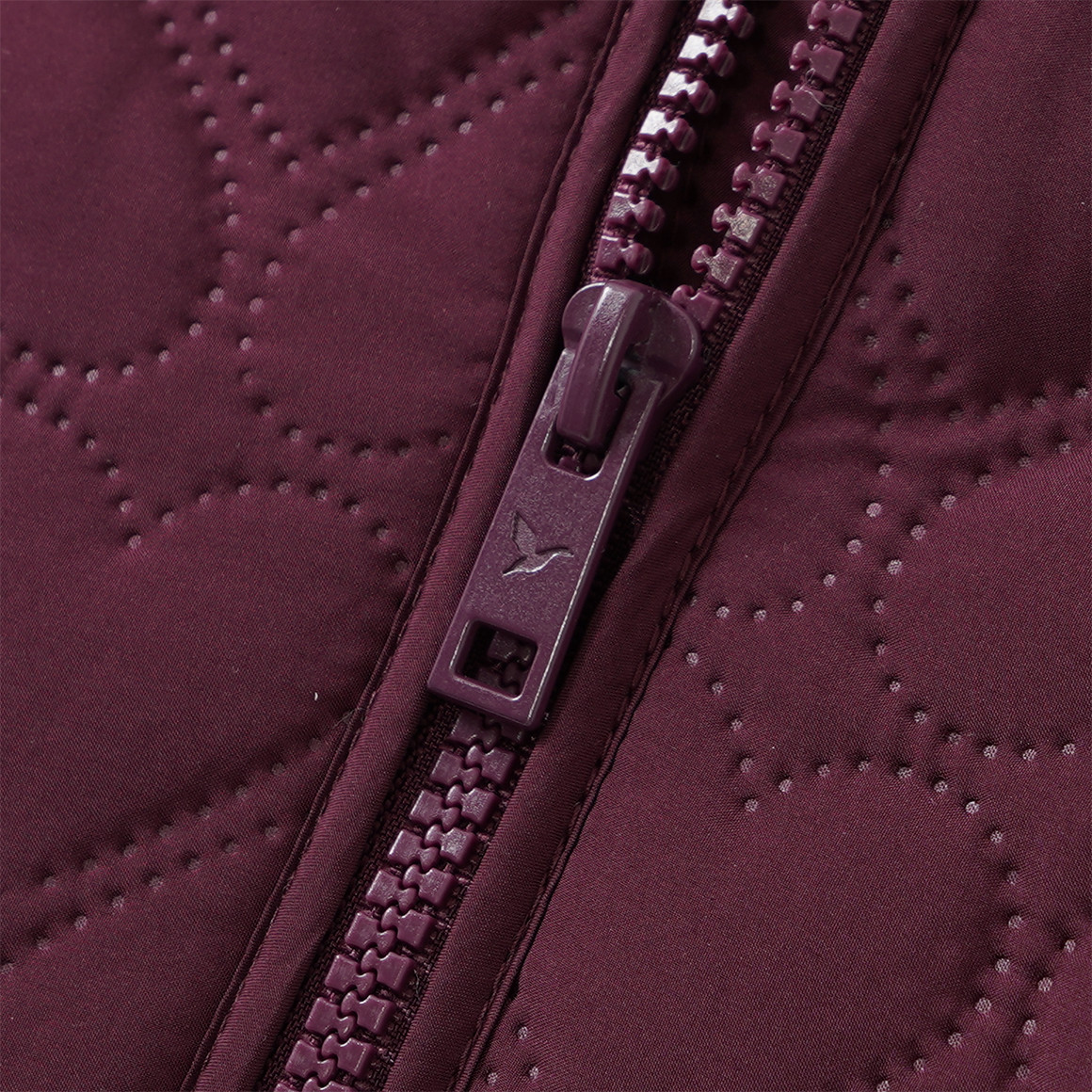 Mädchen Thermo-Jacke mit Steppung