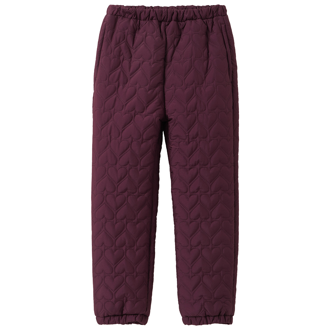 Mädchen Thermo-Hose mit Steppung