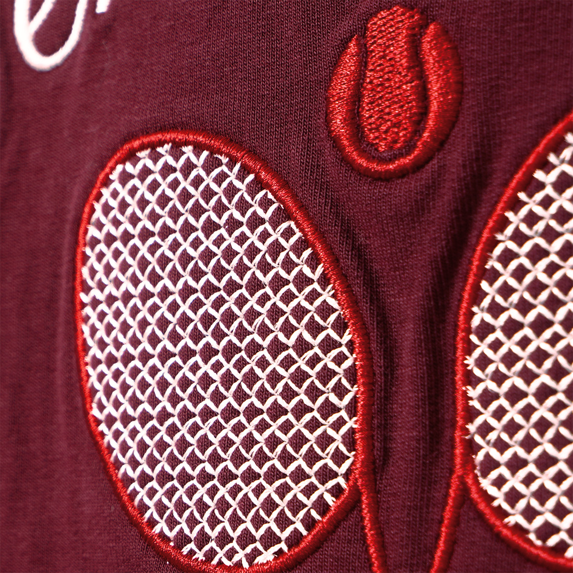 Jungen Sweatshirt mit Stickerei