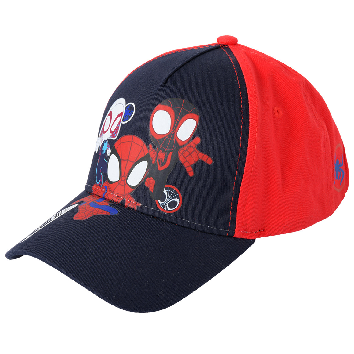 MARVEL Spidey Kappe mit Print