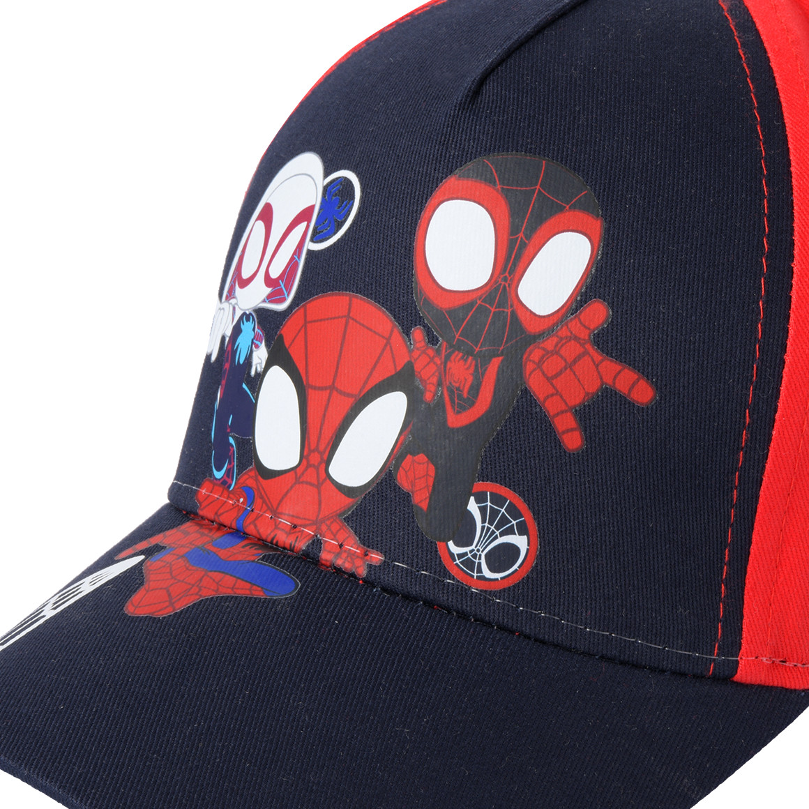 MARVEL Spidey Kappe mit Print