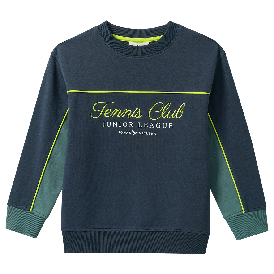 Jungen Sweatshirt im College-Style