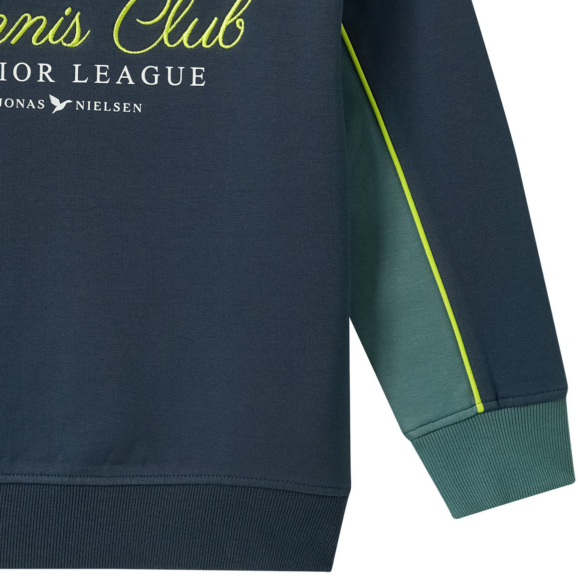 Jungen Sweatshirt im College-Style