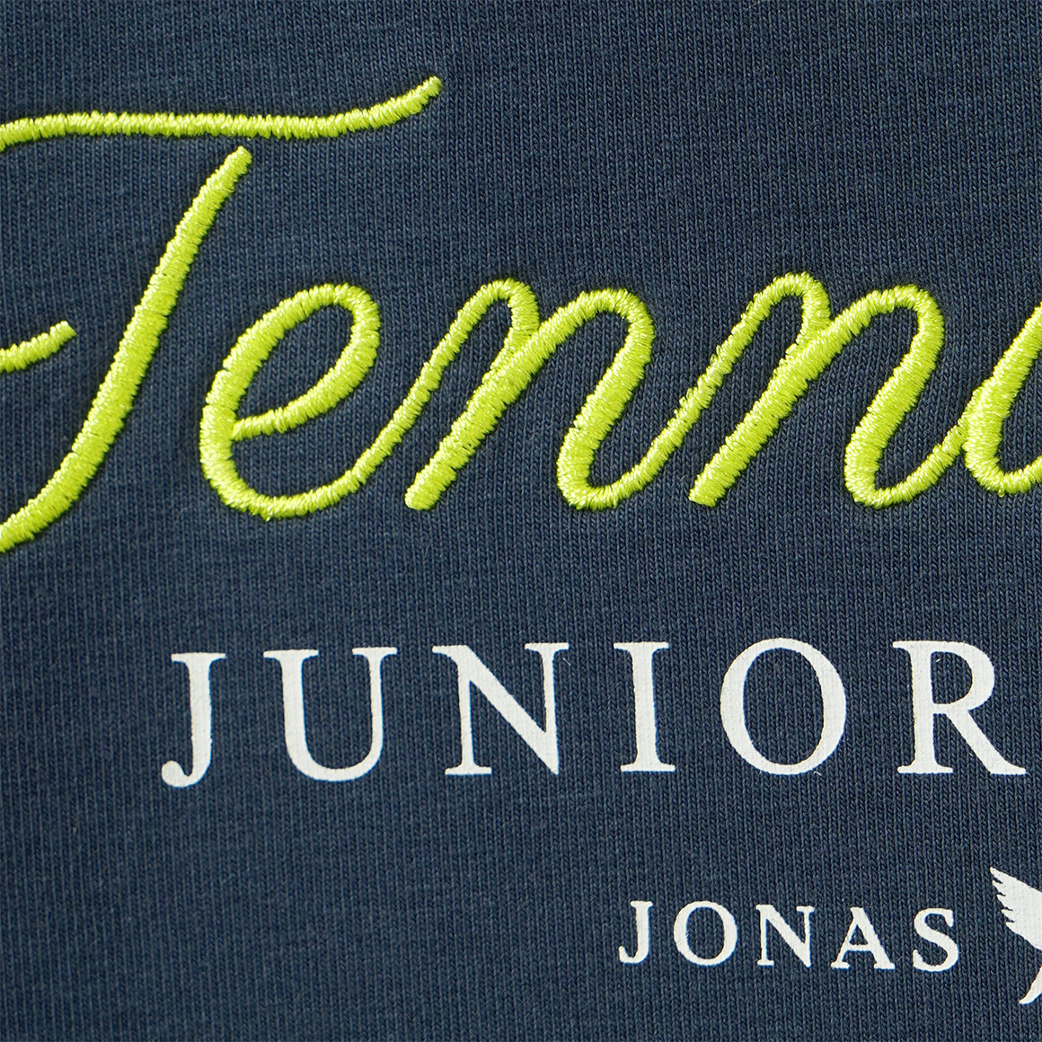 Jungen Sweatshirt im College-Style