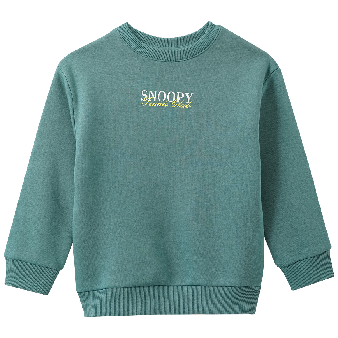 Peanuts Sweatshirt mit Print