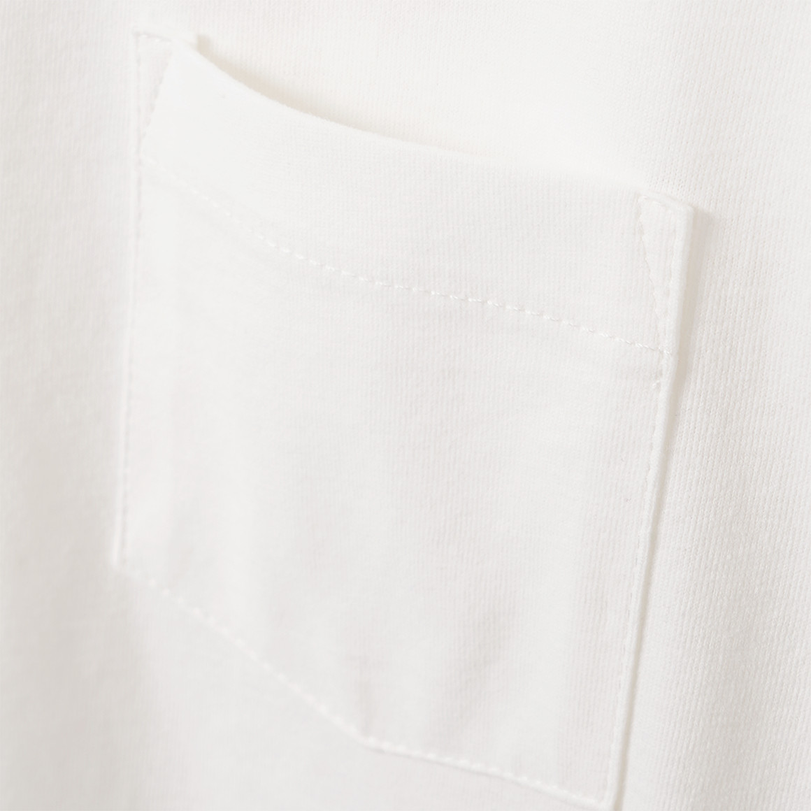 Jungen Langarmshirt in Unifarben