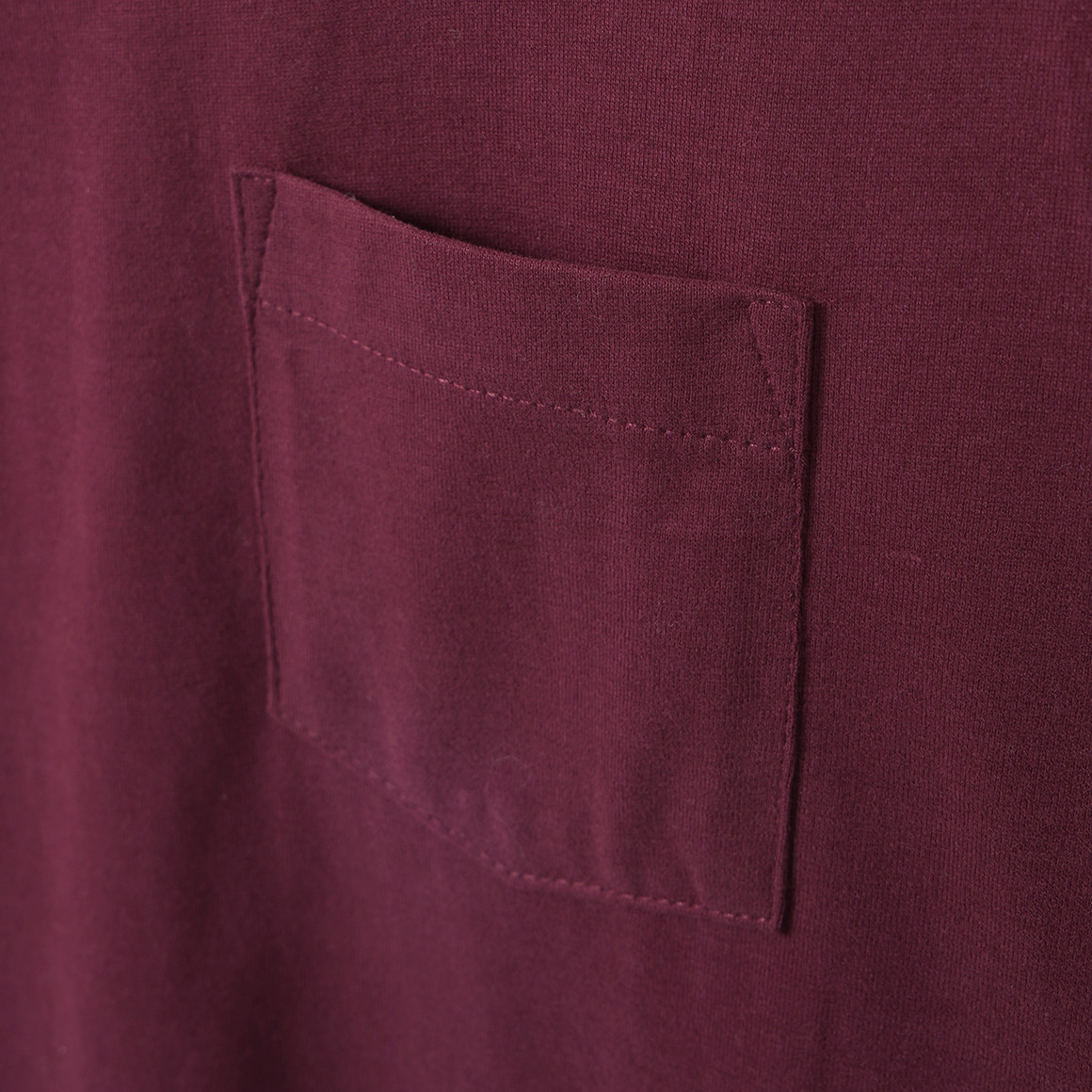 Jungen Langarmshirt in Unifarben