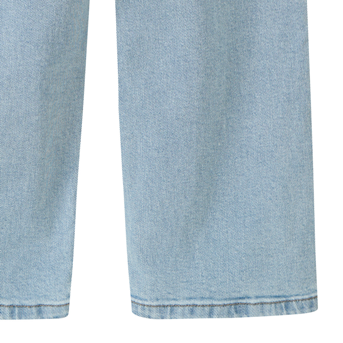 Jungen Straight-Jeans mit verstellbarem Bund