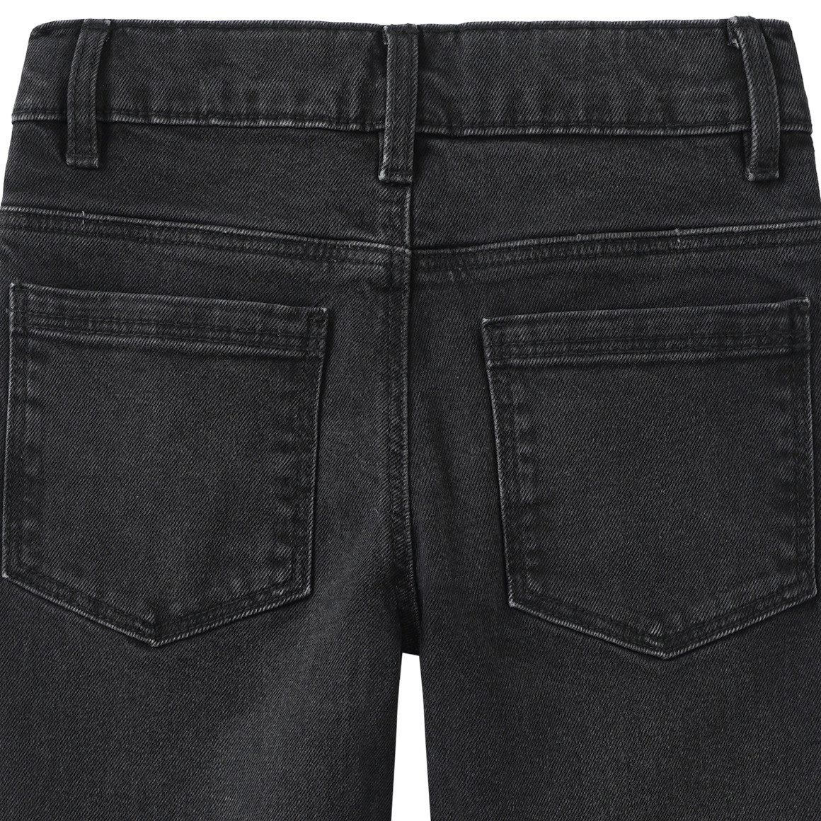 Jungen Slim-Jeans mit verstellbarem Bund