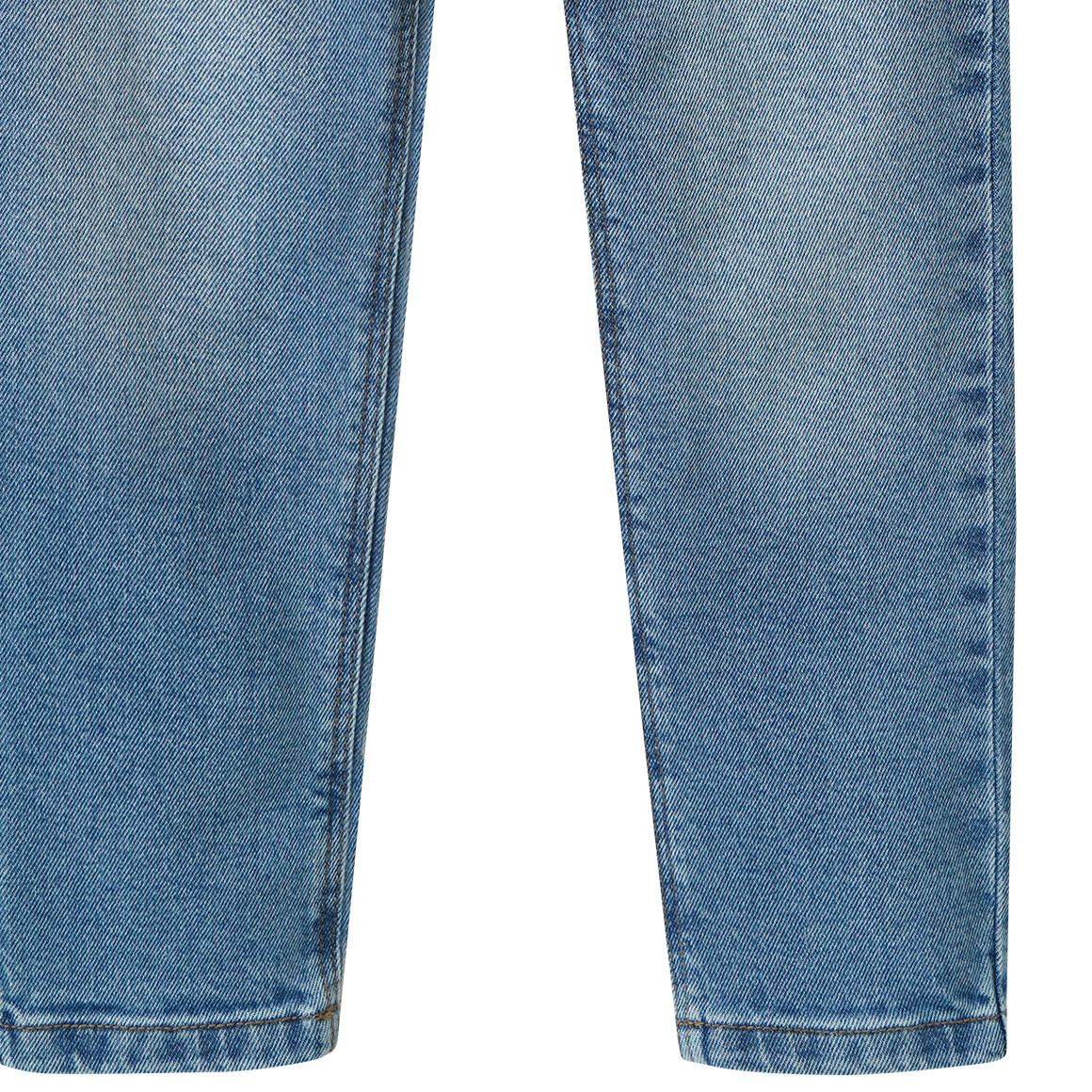 Jungen Slim-Jeans mit verstellbarem Bund
