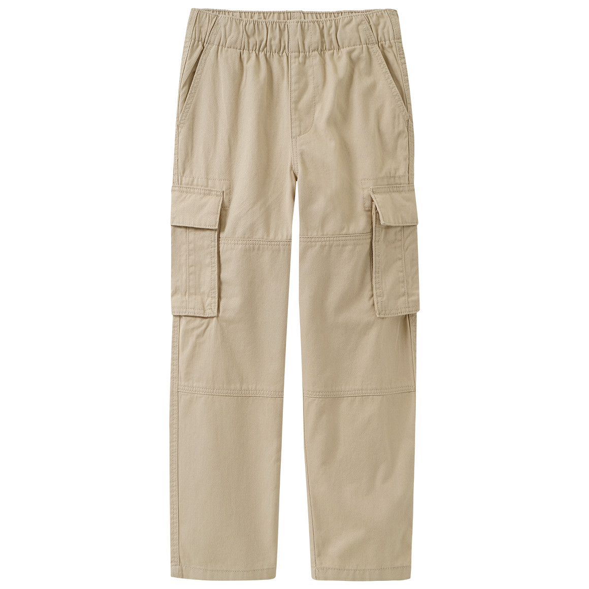 Jungen Cargohose mit Elastikbund