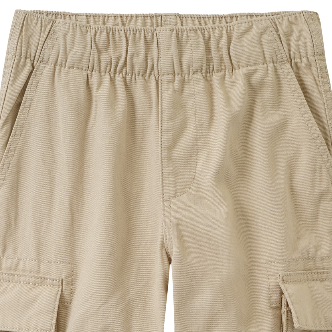 Jungen Cargohose mit Elastikbund