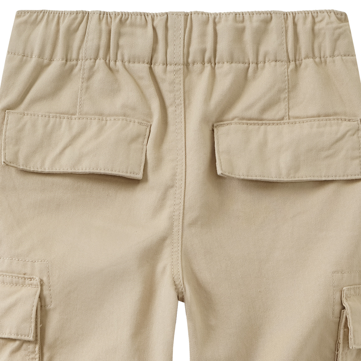 Jungen Cargohose mit Elastikbund