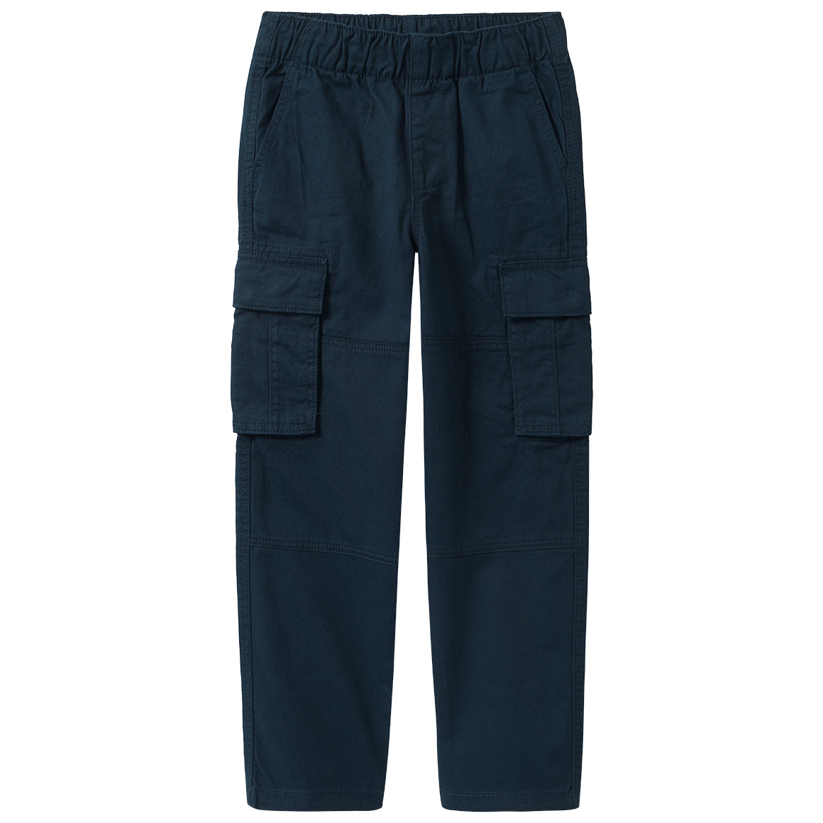 Jungen Cargohose mit Elastikbund