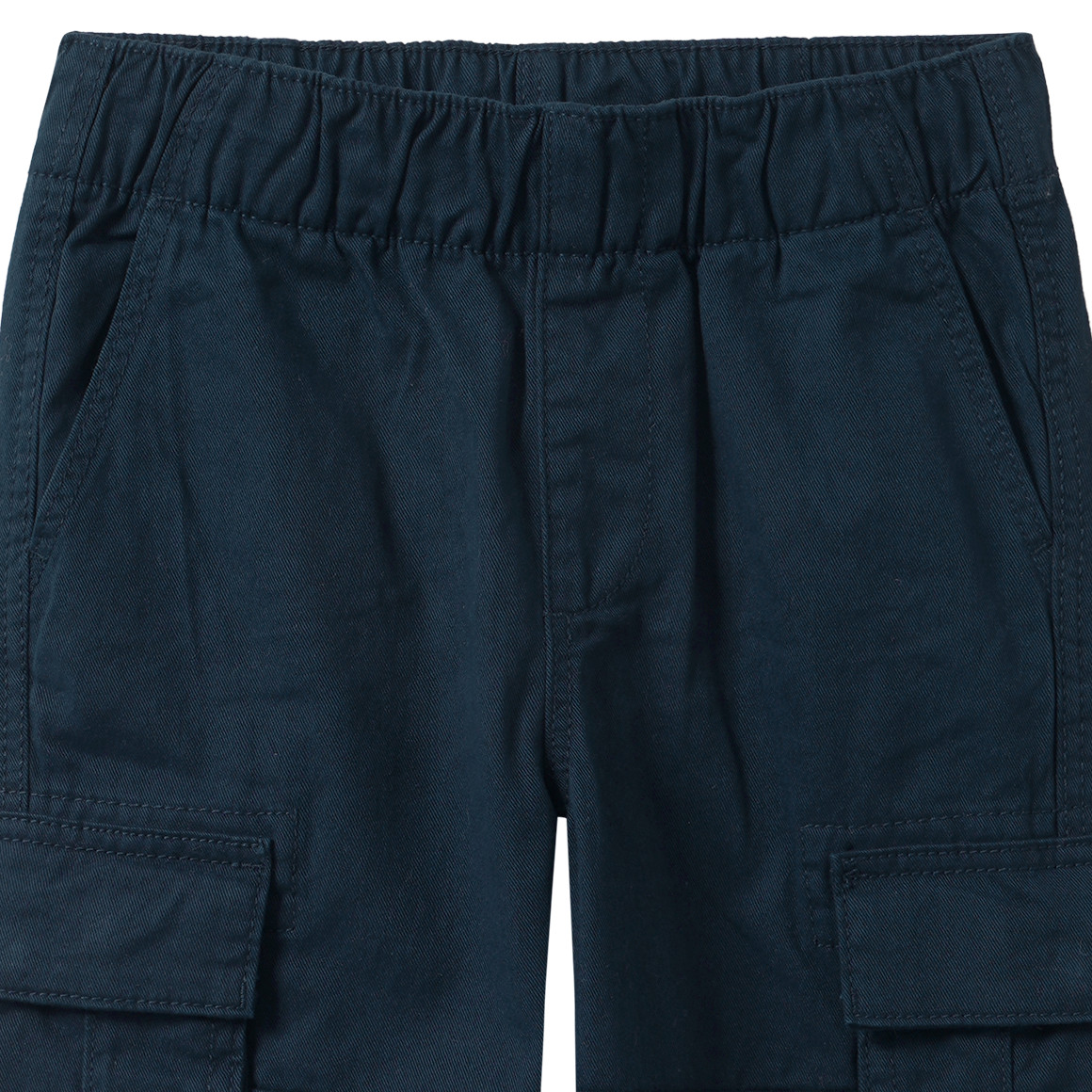 Jungen Cargohose mit Elastikbund