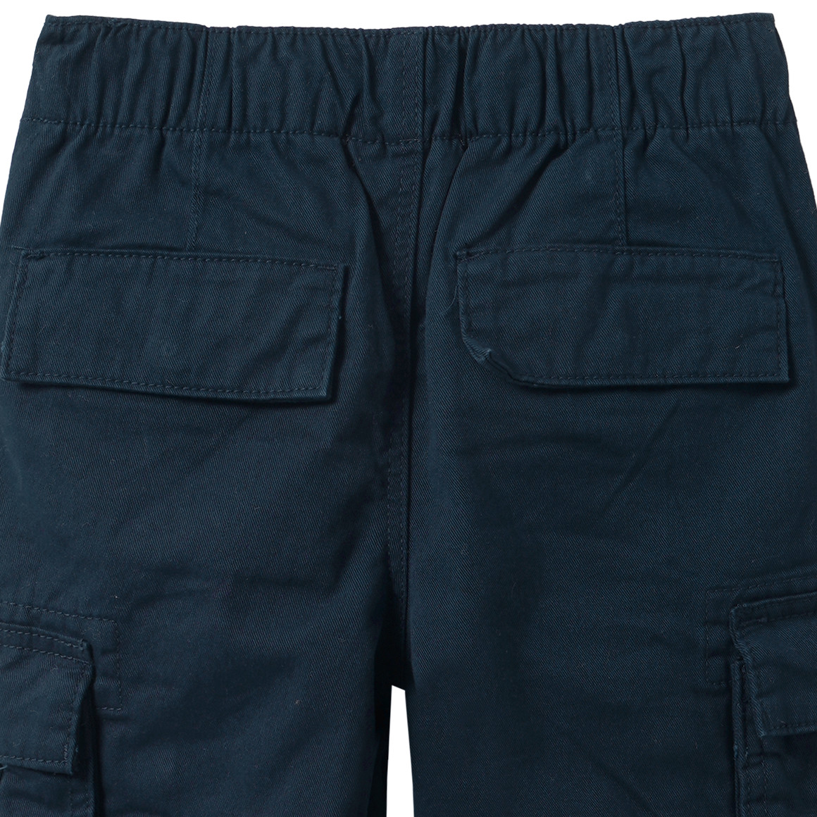 Jungen Cargohose mit Elastikbund