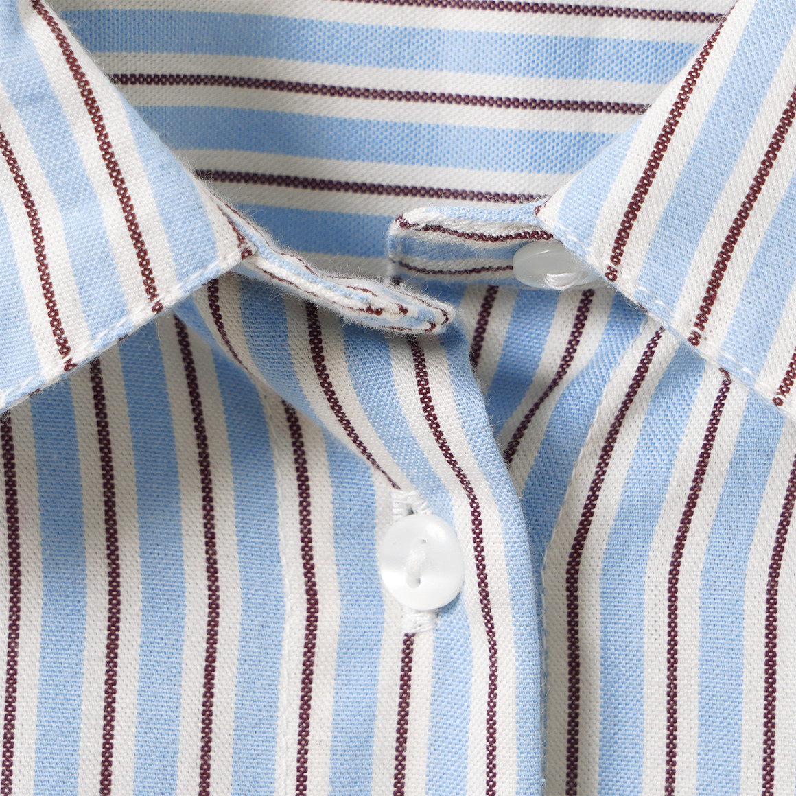 Mädchen Bluse mit Stickerei