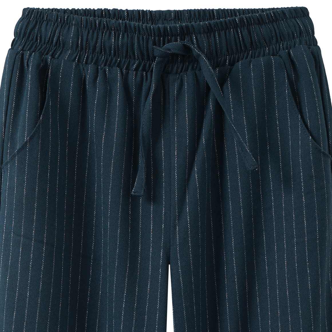 Mädchen Hose mit feinen Streifen