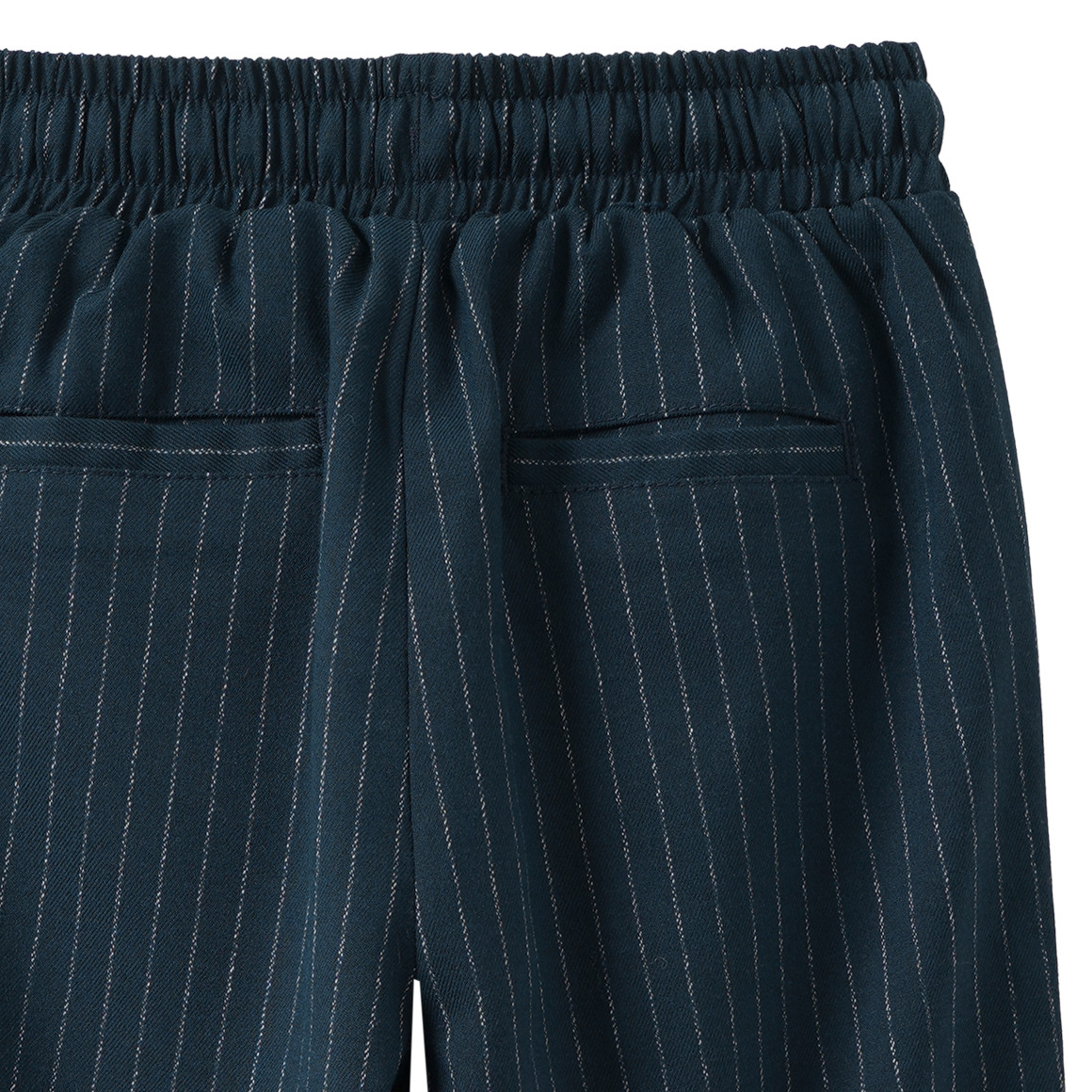 Mädchen Hose mit feinen Streifen