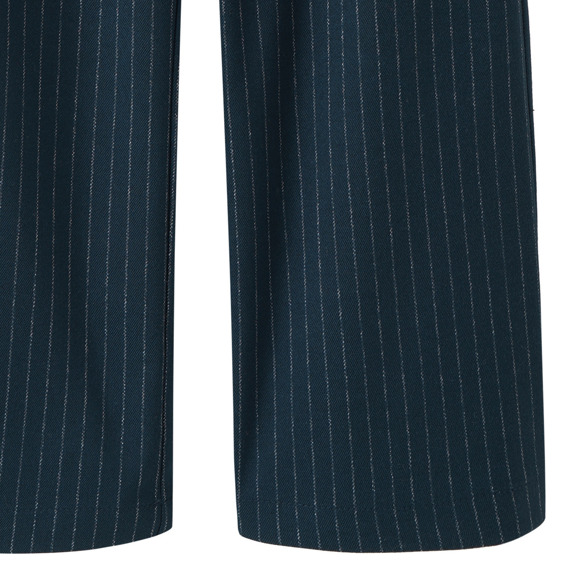 Mädchen Hose mit feinen Streifen