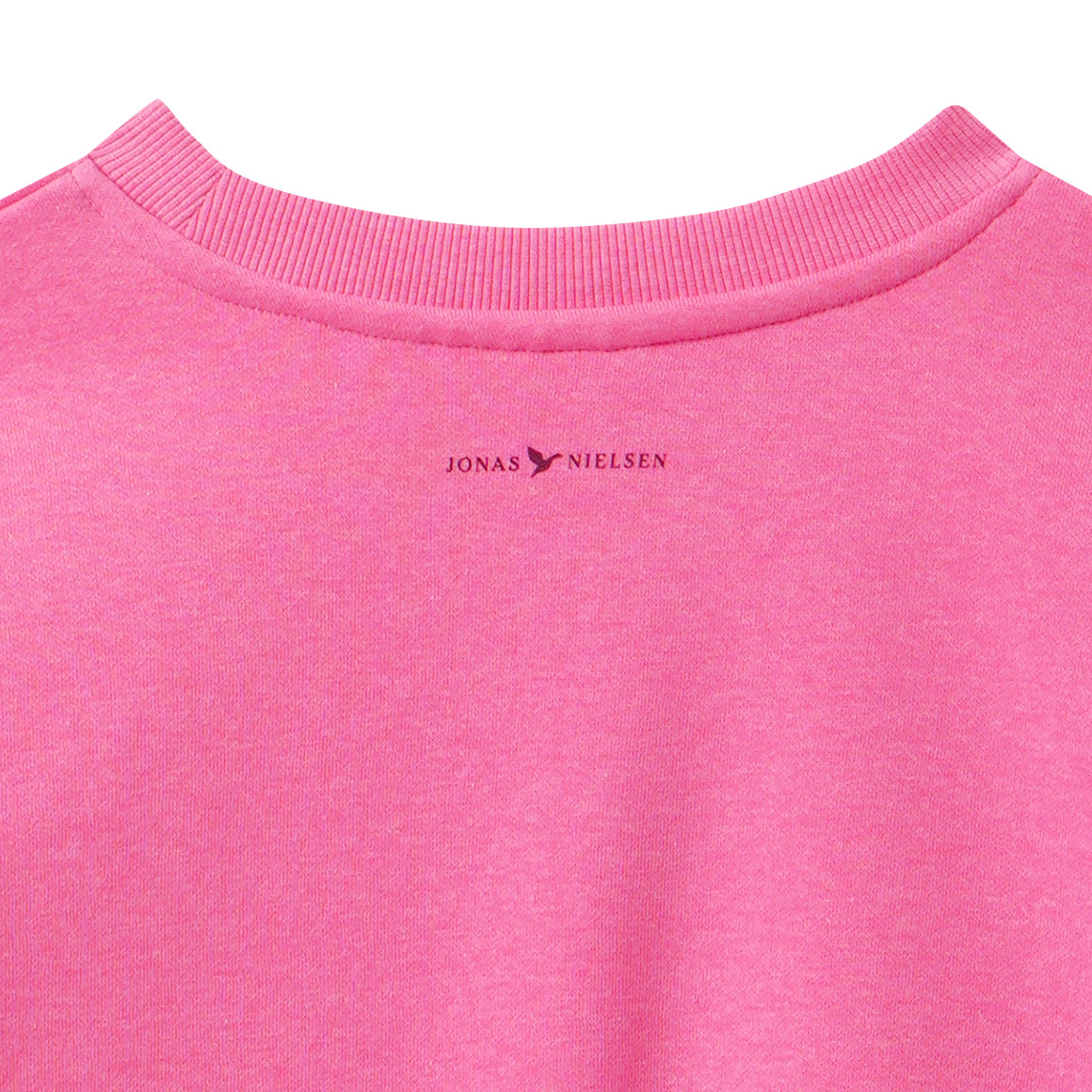 Mädchen Sweatshirt mit kleinem Print