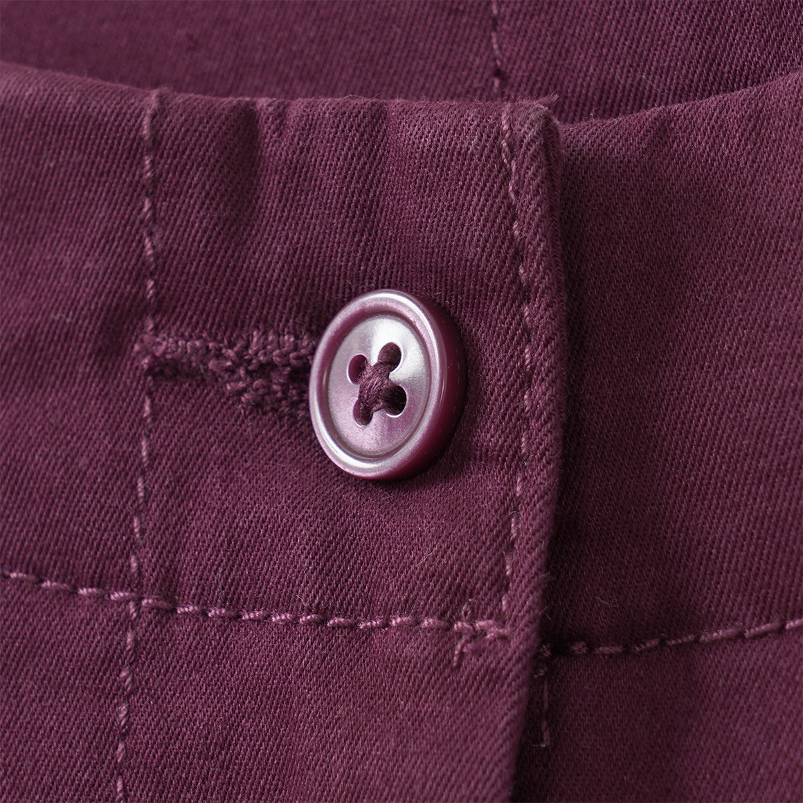 Mädchen Hose mit Cargotaschen