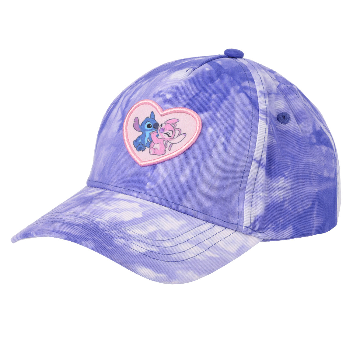 Disney Stitch Kappe im Batik-Look