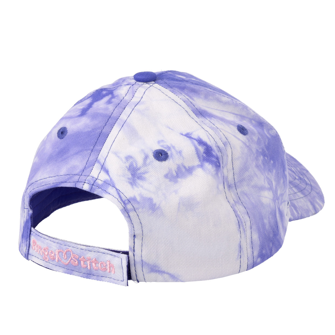 Disney Stitch Kappe im Batik-Look