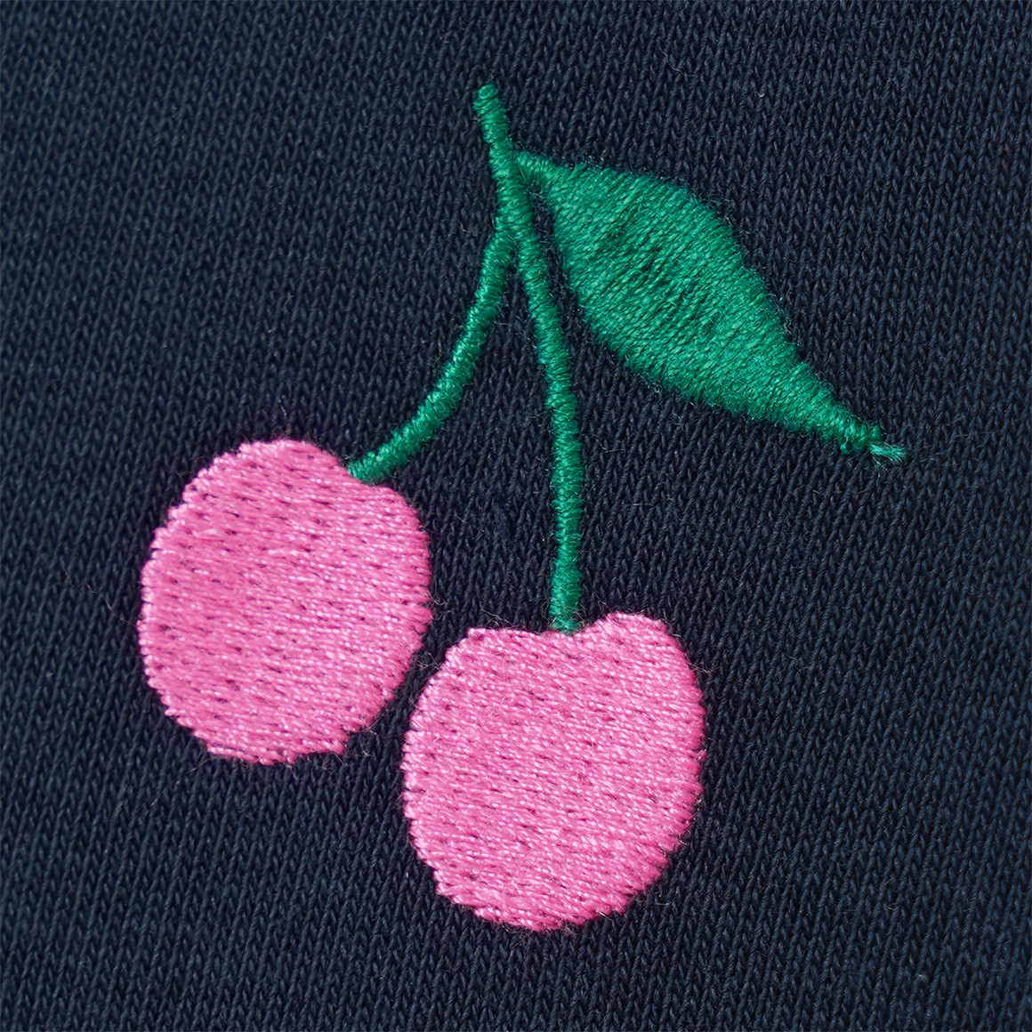 Mädchen Sweatshirt mit Bluseneinsatz